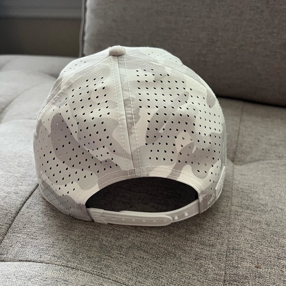 A-Game Hydro Performance Snapback Hat - Picture 2 of 10